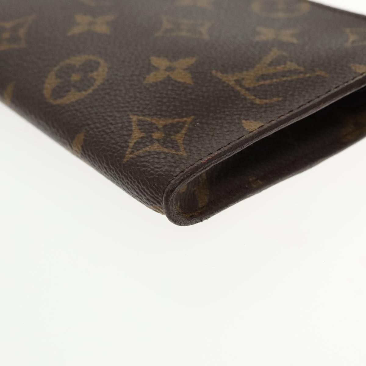 LOUIS VUITTON Monogram Bucket GM Pouch Accessory Pouch LV Auth 94386