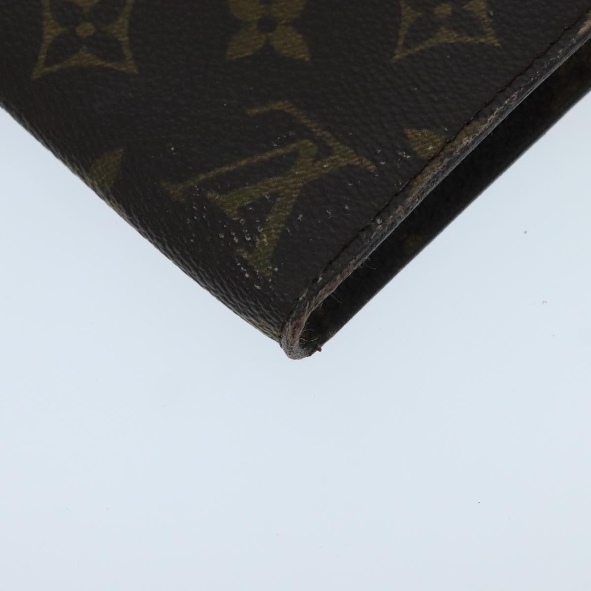 LOUIS VUITTON Monogram Bucket GM Pouch Accessory Pouch LV Auth 94472