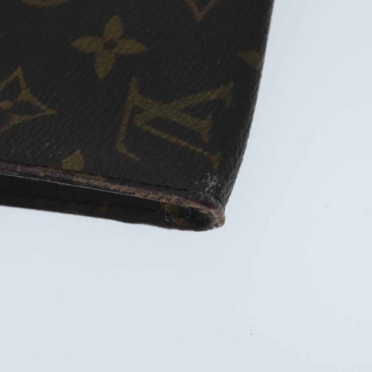 LOUIS VUITTON Monogram Bucket GM Pouch Accessory Pouch LV Auth 94472