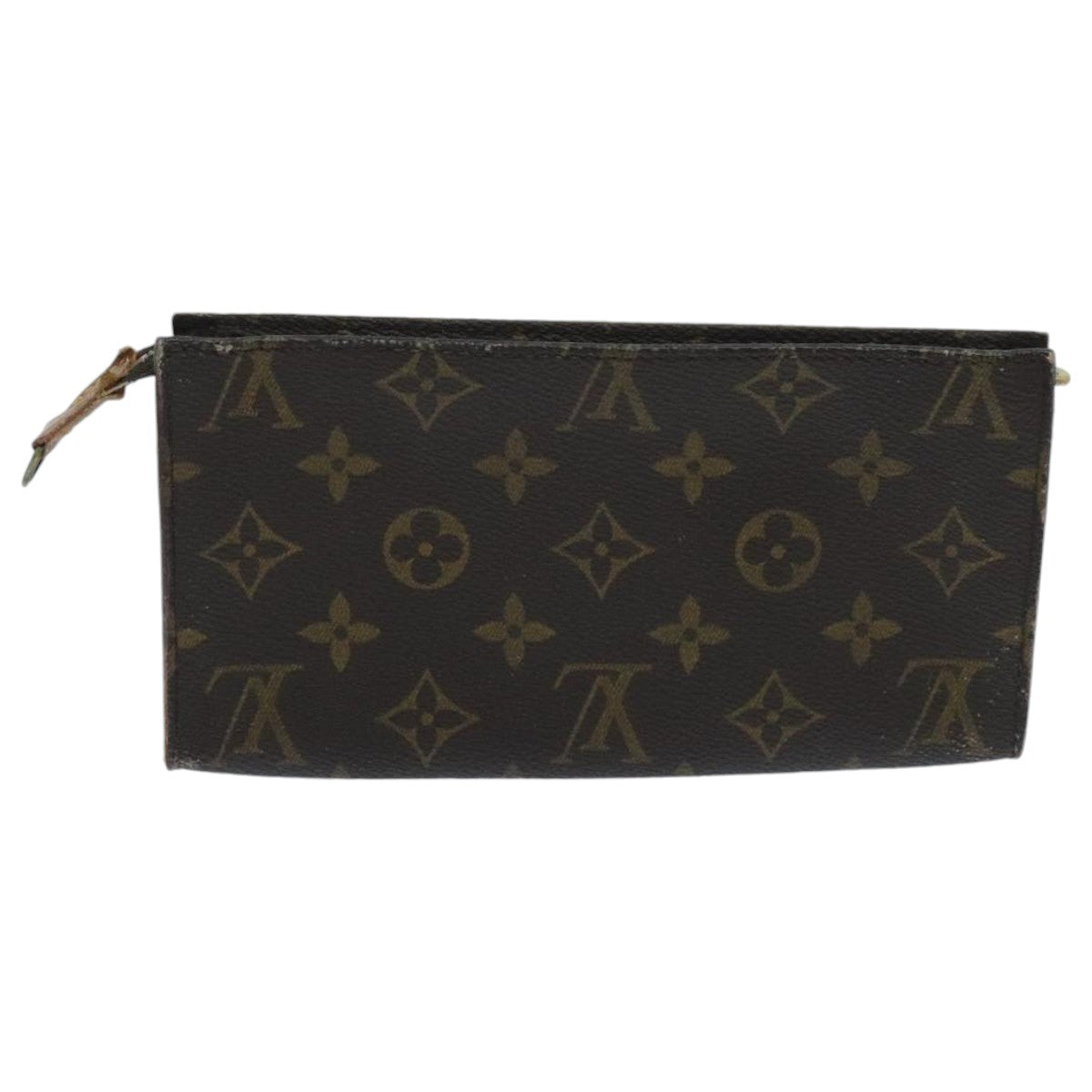 LOUIS VUITTON Monogram Bucket GM Pouch Accessory Pouch LV Auth 94472