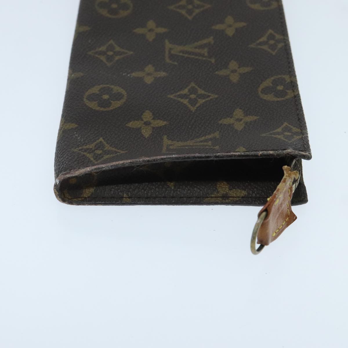 LOUIS VUITTON Monogram Bucket GM Pouch Accessory Pouch LV Auth 94472