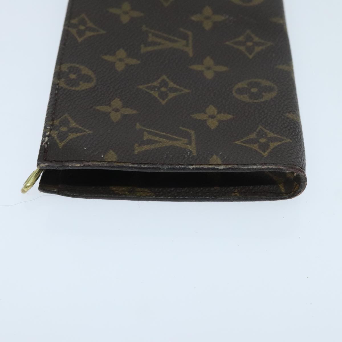 LOUIS VUITTON Monogram Bucket GM Pouch Accessory Pouch LV Auth 94472