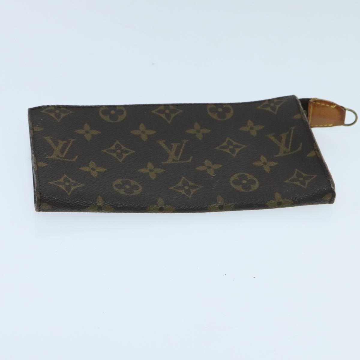 LOUIS VUITTON Monogram Bucket GM Pouch Accessory Pouch LV Auth 94472