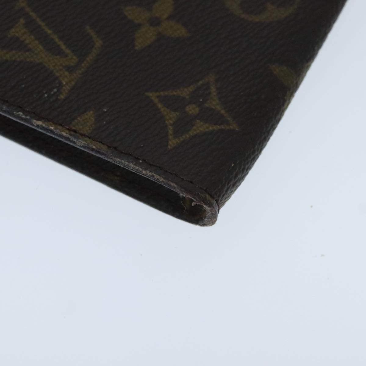 LOUIS VUITTON Monogram Bucket GM Pouch Accessory Pouch LV Auth 94472