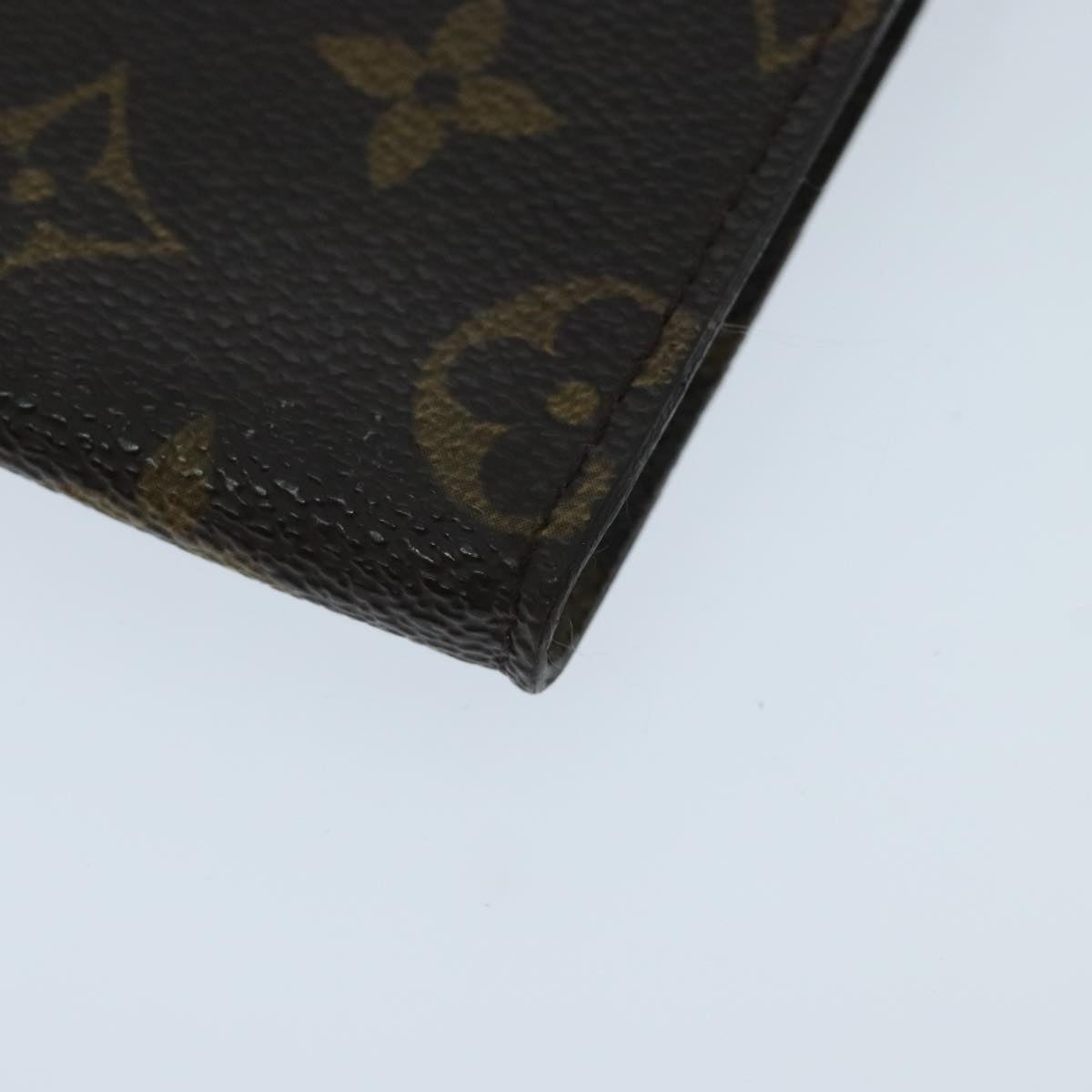 LOUIS VUITTON Monogram Bucket PM Accessory Pouch LV Auth 94475