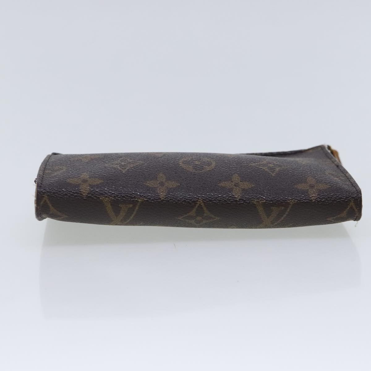 LOUIS VUITTON Monogram Bucket PM Accessory Pouch LV Auth 94667