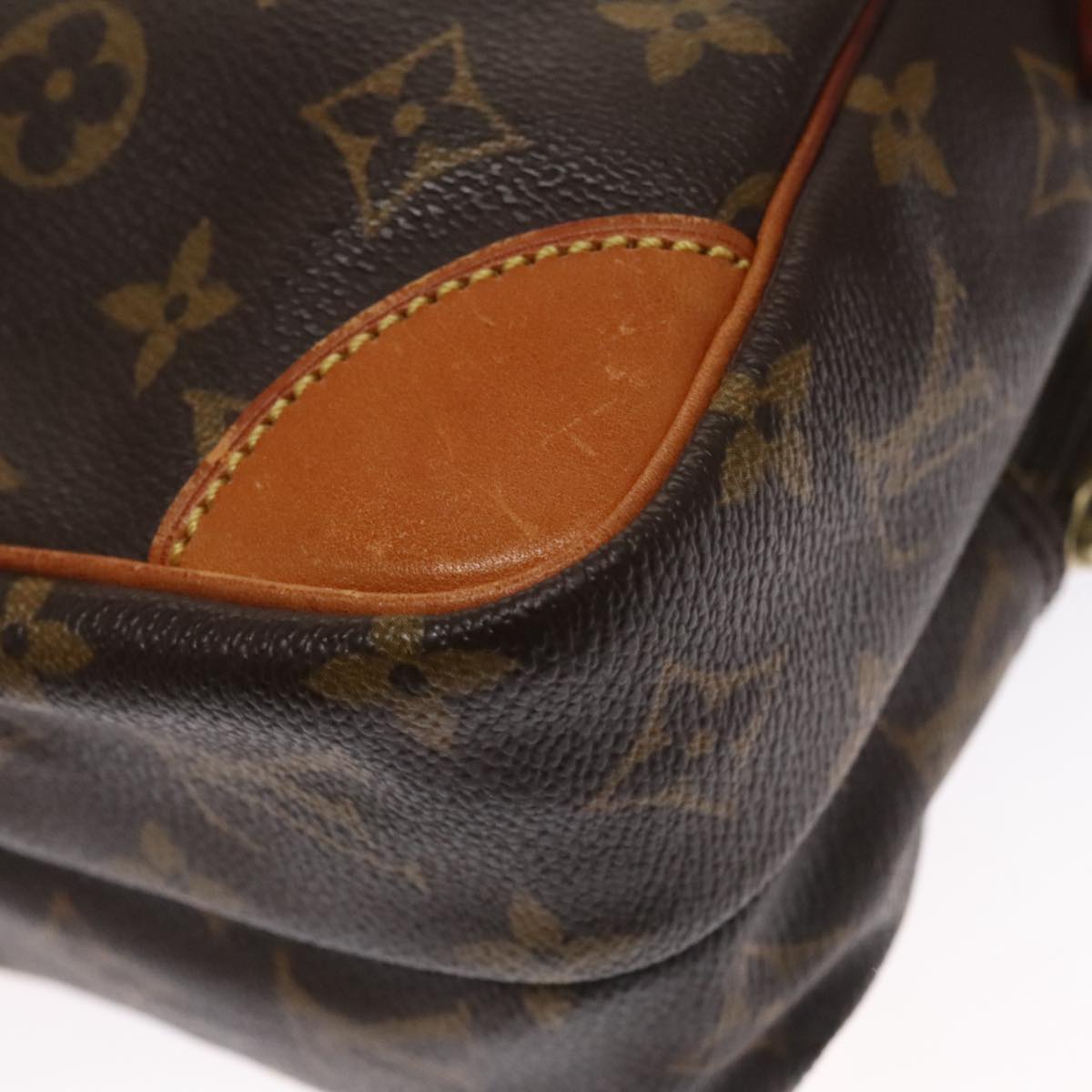 LOUIS VUITTON Monogram Amazon Shoulder Bag M45236 LV Auth 94766