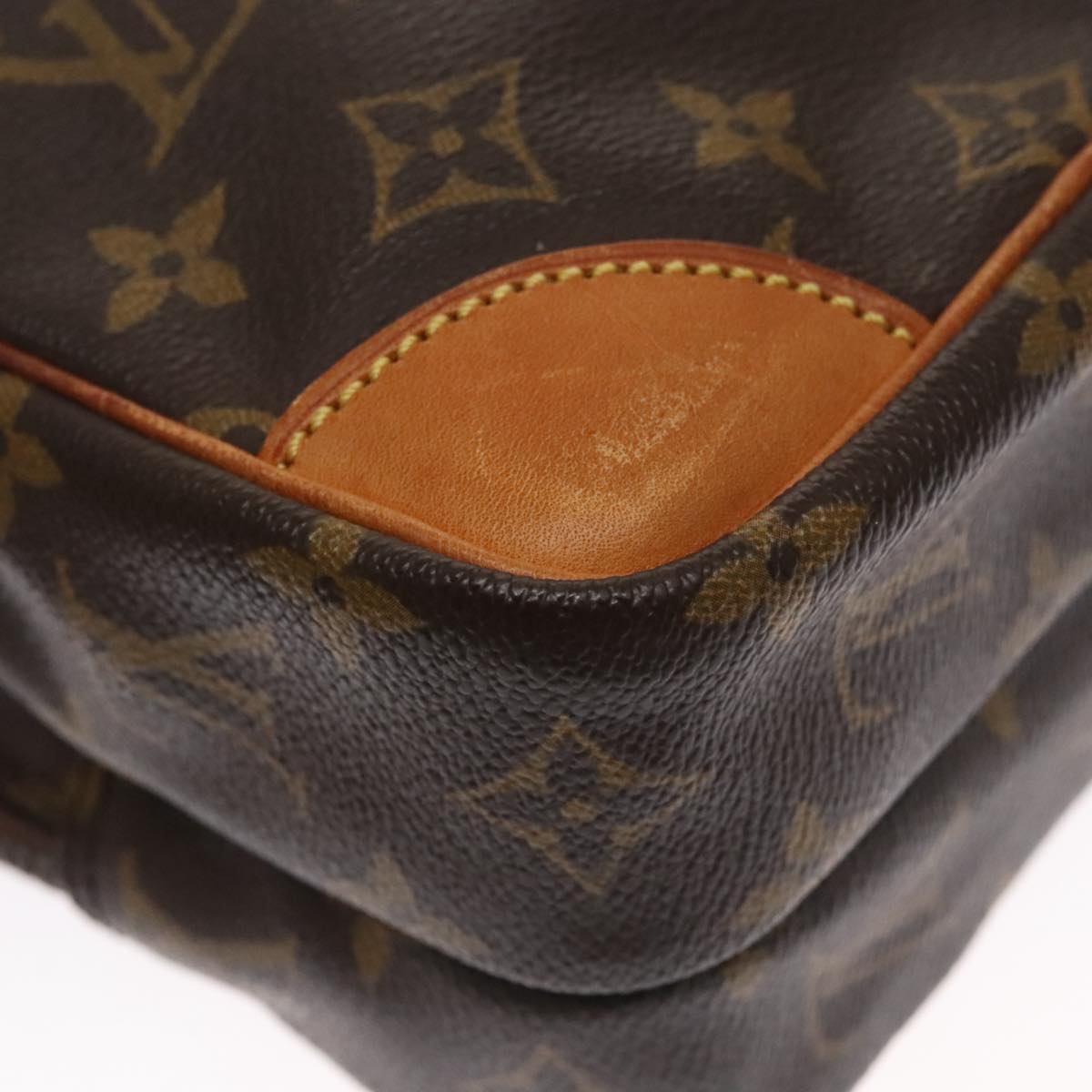 LOUIS VUITTON Monogram Amazon Shoulder Bag M45236 LV Auth 94766