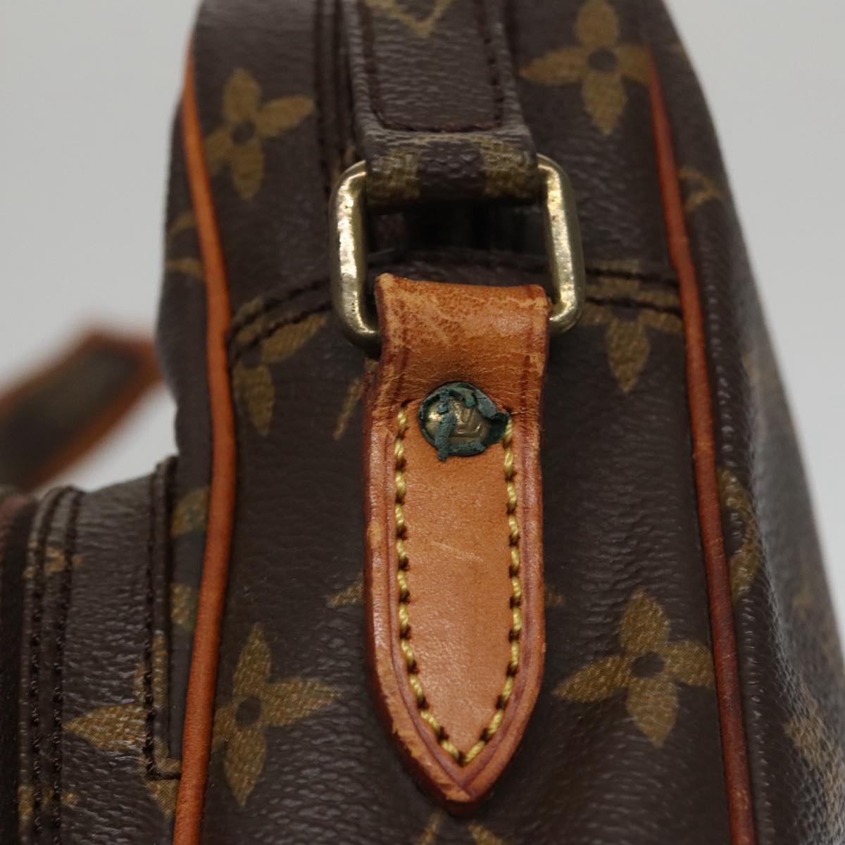 LOUIS VUITTON Monogram Amazon Shoulder Bag M45236 LV Auth 94766