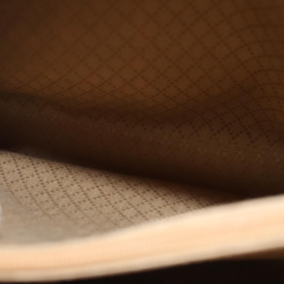 GUCCI Bamboo Hand Bag Suede 2way Orange Gold 002 123 0322 Auth 94808