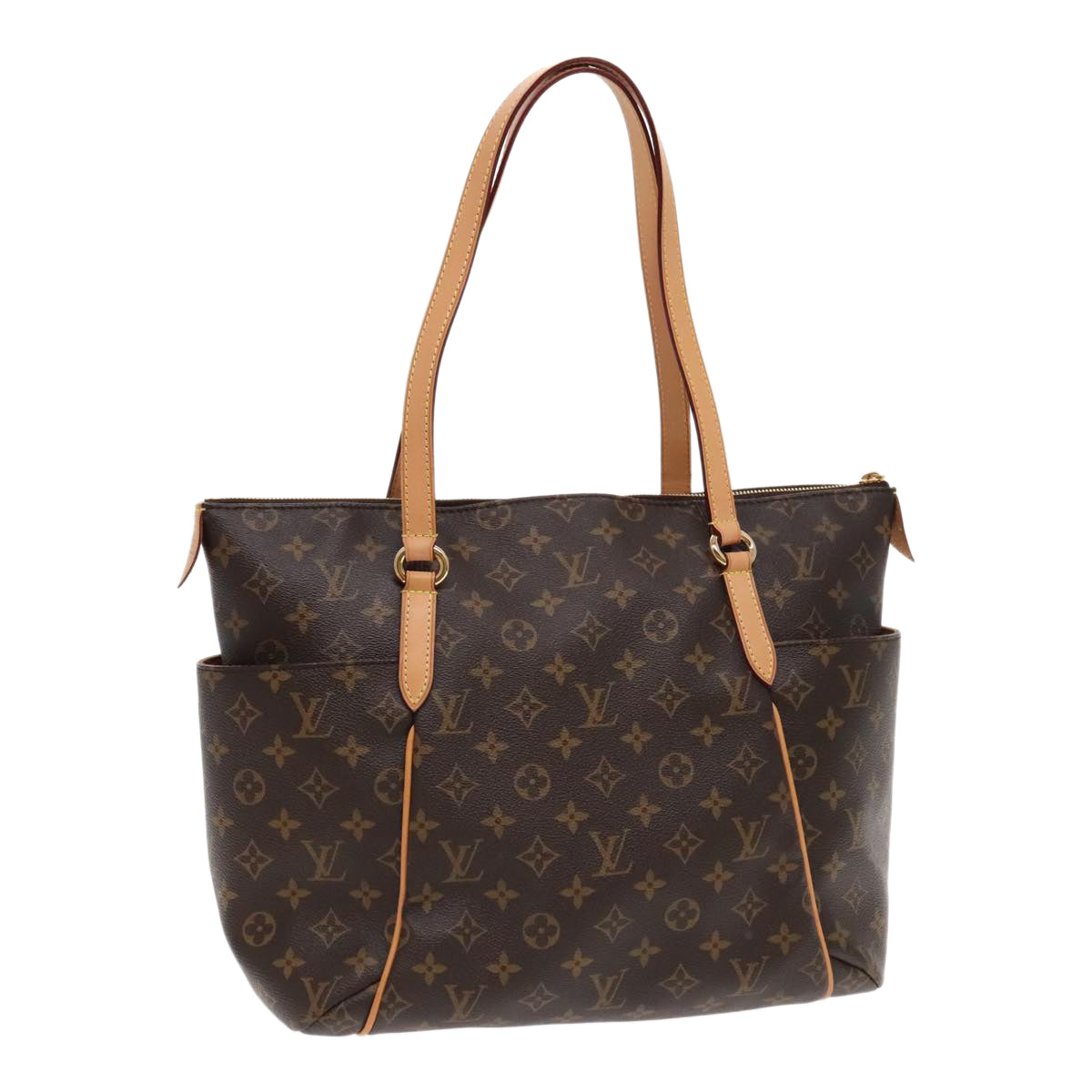 LOUIS VUITTON Monogram Totally MM Tote Bag M56689 LV Auth 94810SAV