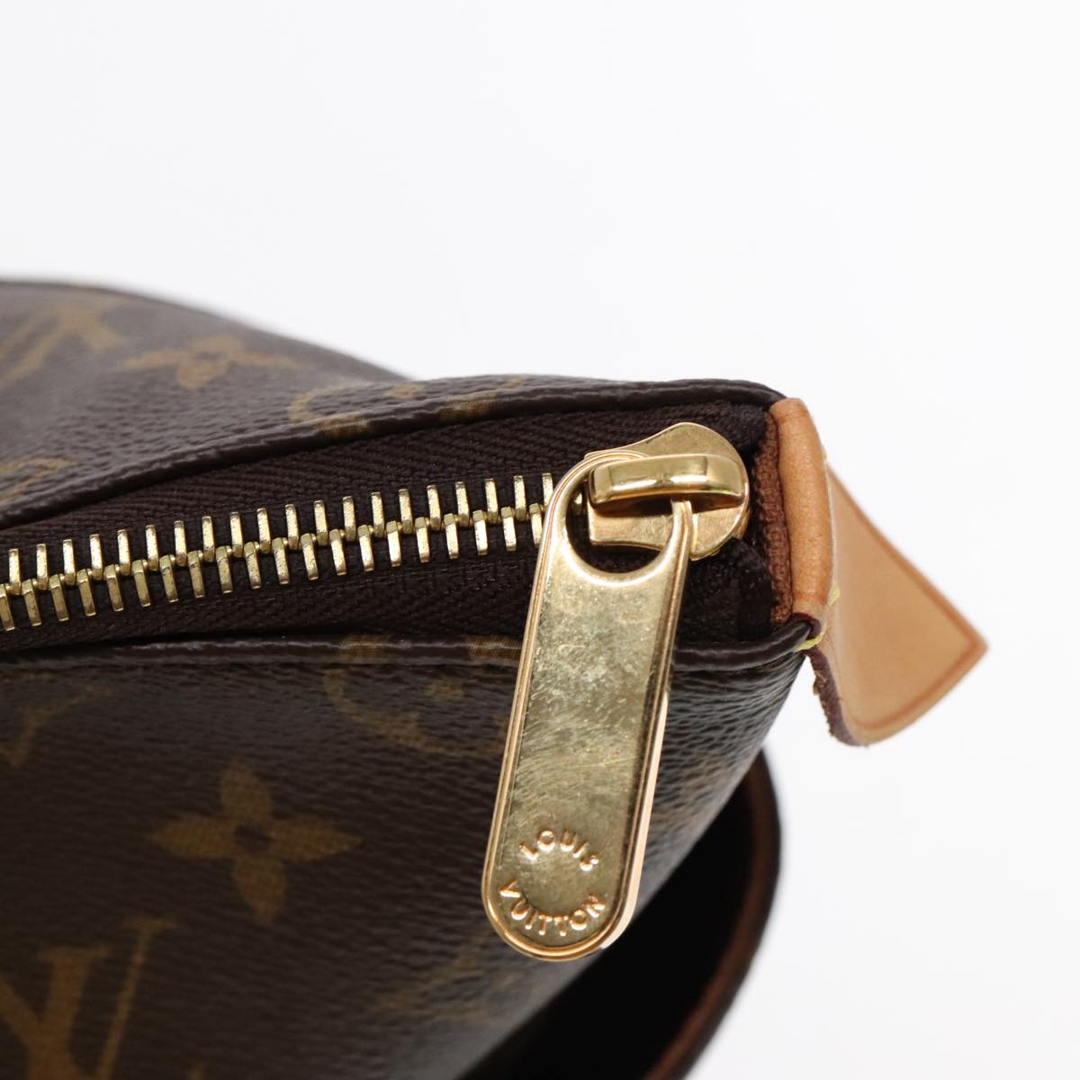 LOUIS VUITTON Monogram Totally MM Tote Bag M56689 LV Auth 94810SAV