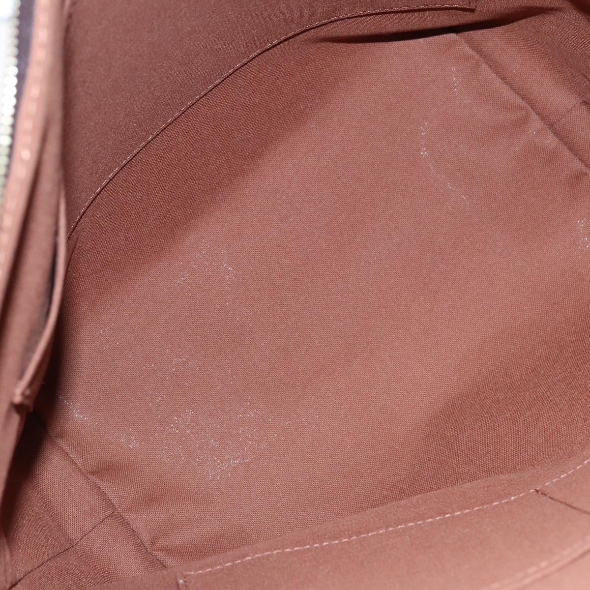 LOUIS VUITTON Monogram Totally MM Tote Bag M56689 LV Auth 94810SAV