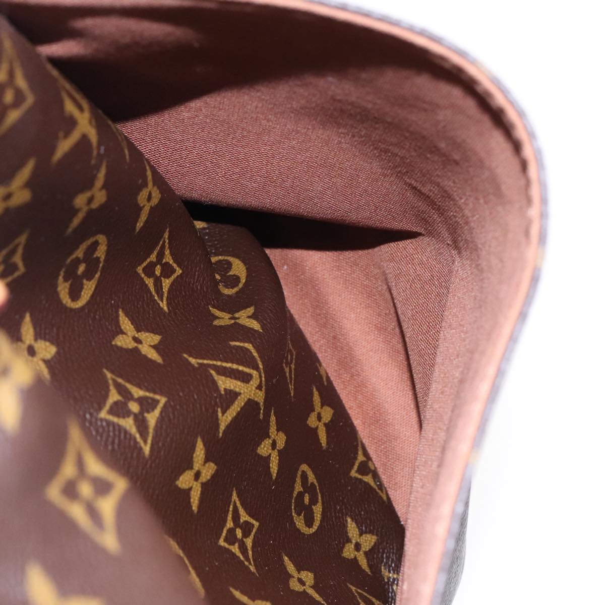 LOUIS VUITTON Monogram Totally MM Tote Bag M56689 LV Auth 94810SAV