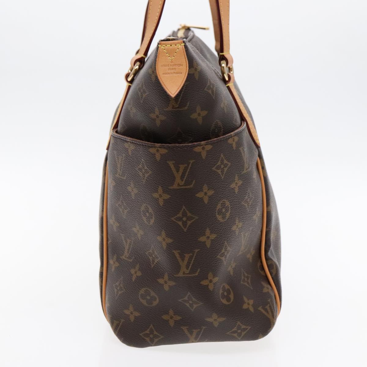 LOUIS VUITTON Monogram Totally MM Tote Bag M56689 LV Auth 94810SAV