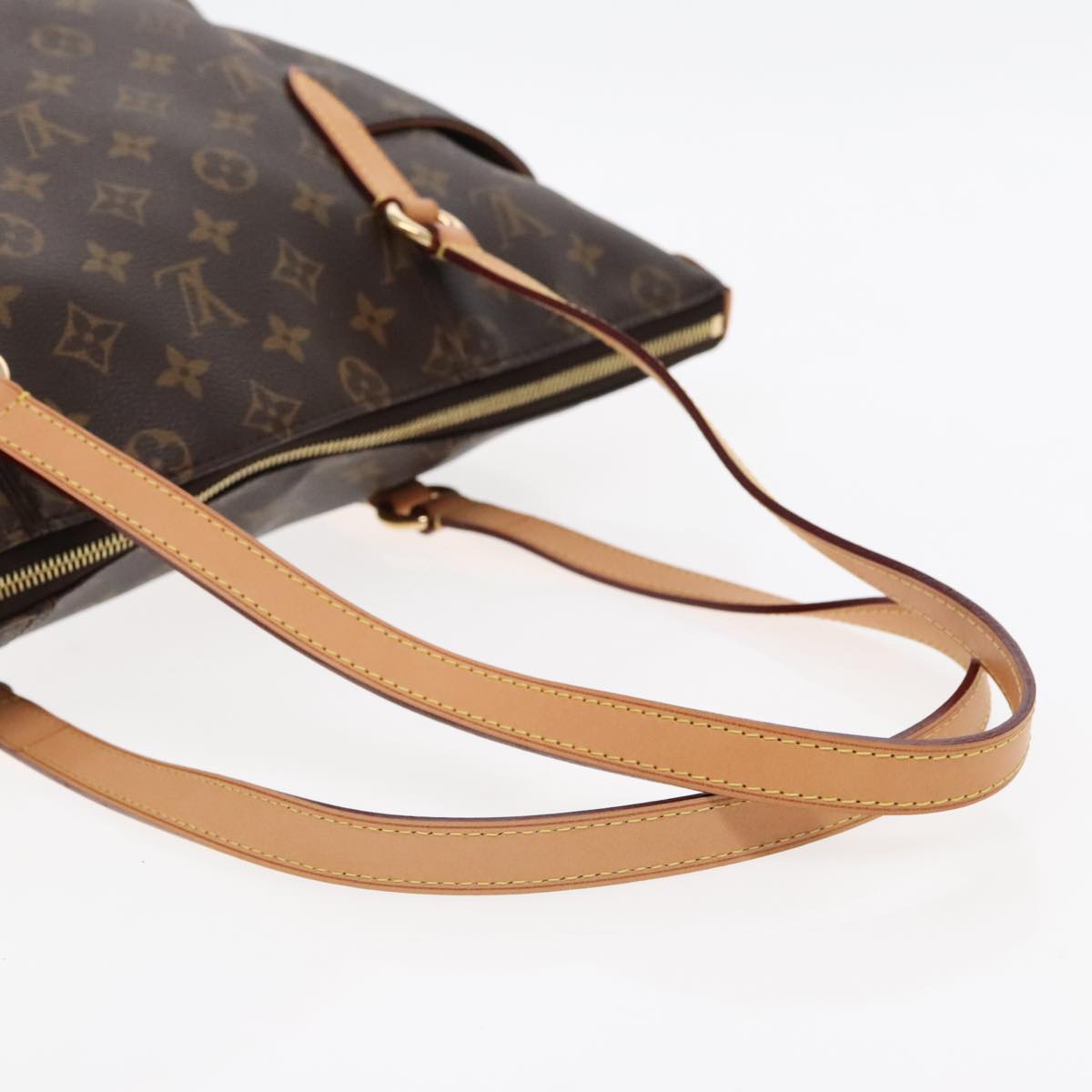 LOUIS VUITTON Monogram Totally MM Tote Bag M56689 LV Auth 94810SAV