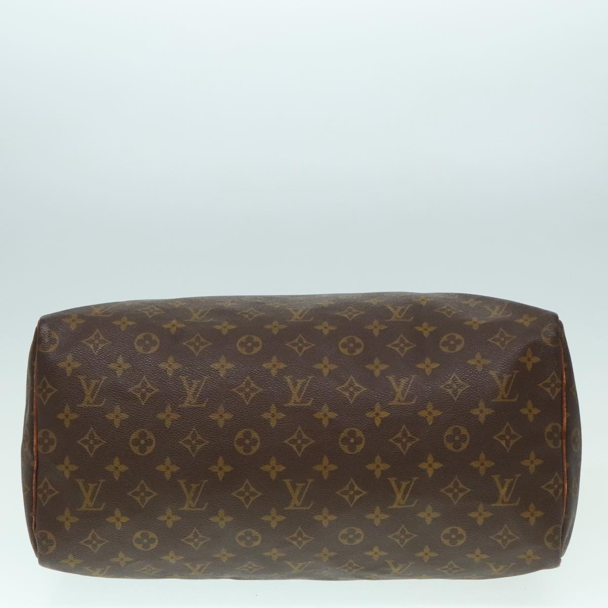 LOUIS VUITTON Monogram Speedy 40 Hand Bag M41522 LV Auth 94893