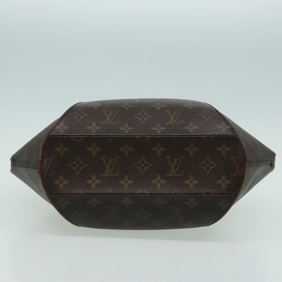 LOUIS VUITTON Monogram Ellipse MM Hand Bag M51126 LV Auth 94957