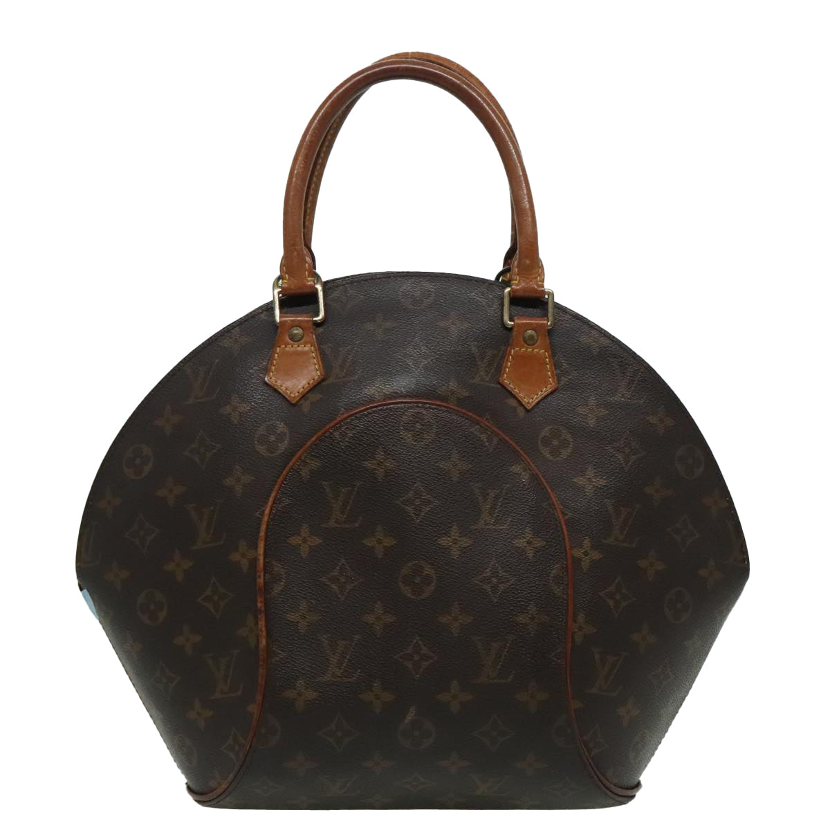 LOUIS VUITTON Monogram Ellipse MM Hand Bag M51126 LV Auth 94957