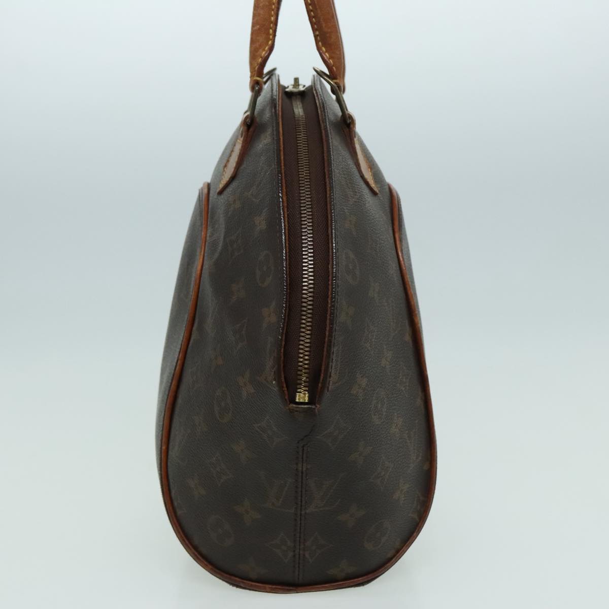 LOUIS VUITTON Monogram Ellipse MM Hand Bag M51126 LV Auth 94957