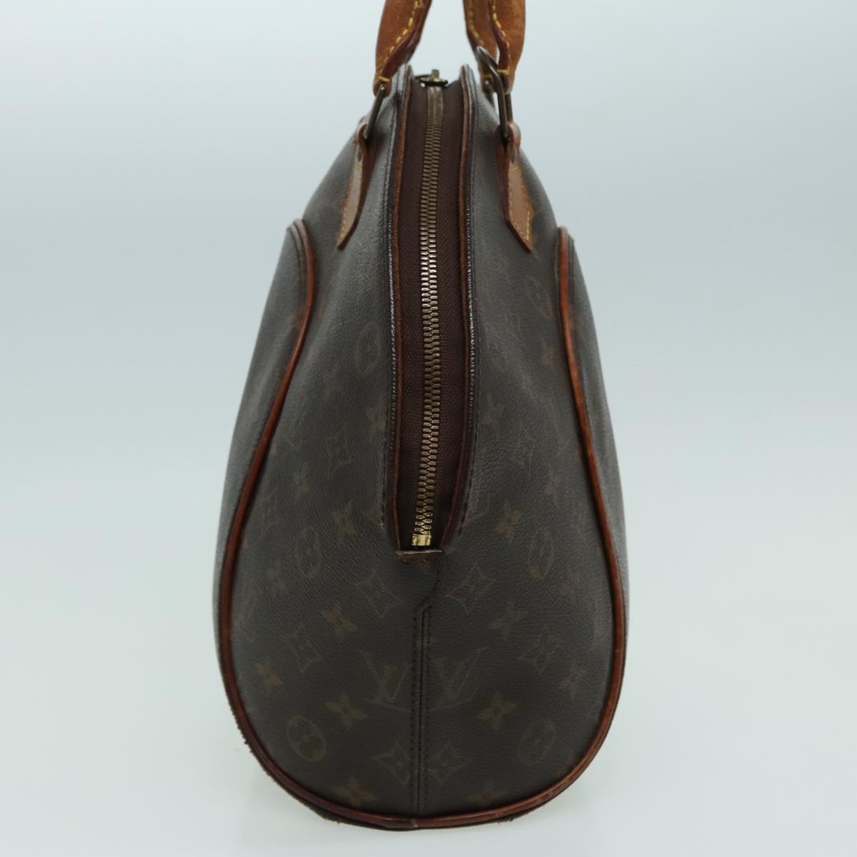 LOUIS VUITTON Monogram Ellipse MM Hand Bag M51126 LV Auth 94957