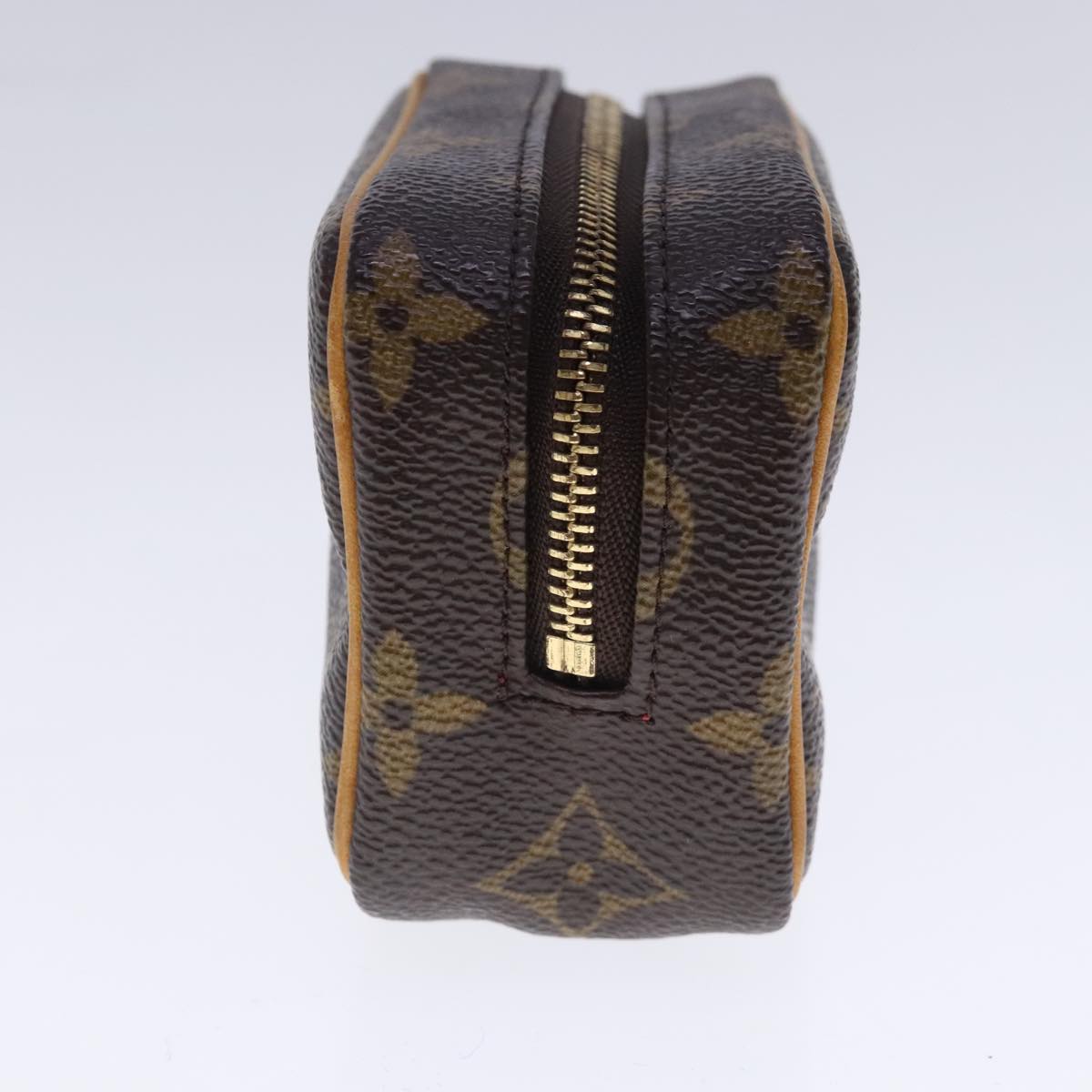 LOUIS VUITTON Monogram Trousse Wapity Pouch M58030 LV Auth 95068