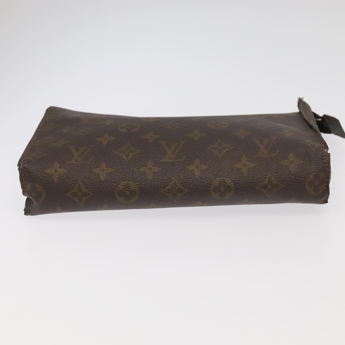 LOUIS VUITTON Monogram Poche Toilette 26 Pouch 5Set M47542 LV Auth 95091