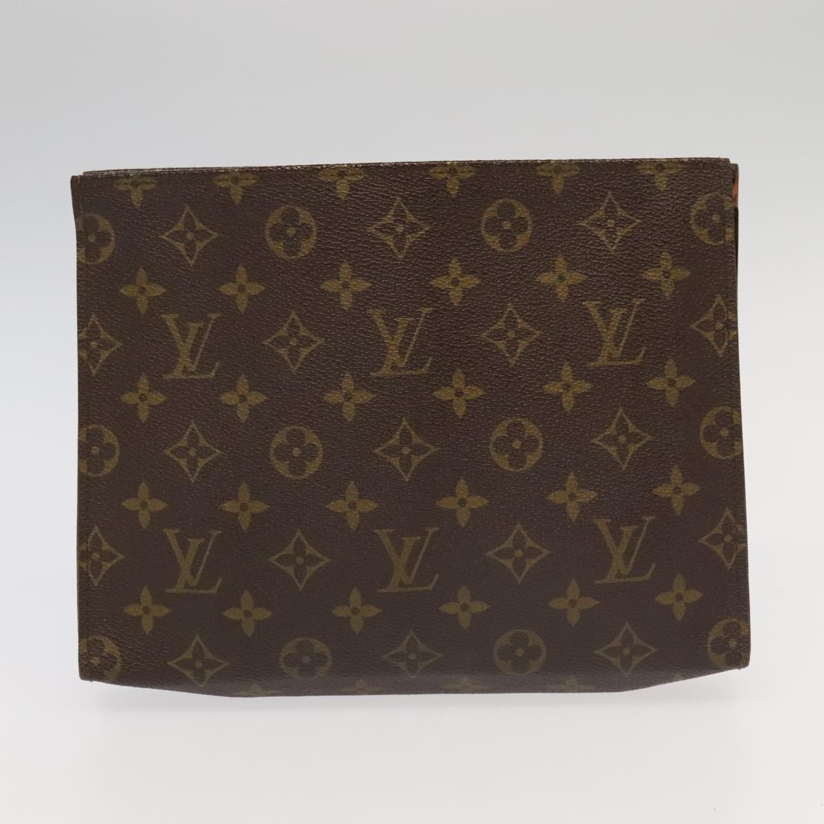 LOUIS VUITTON Monogram Poche Toilette 26 Pouch 5Set M47542 LV Auth 95091