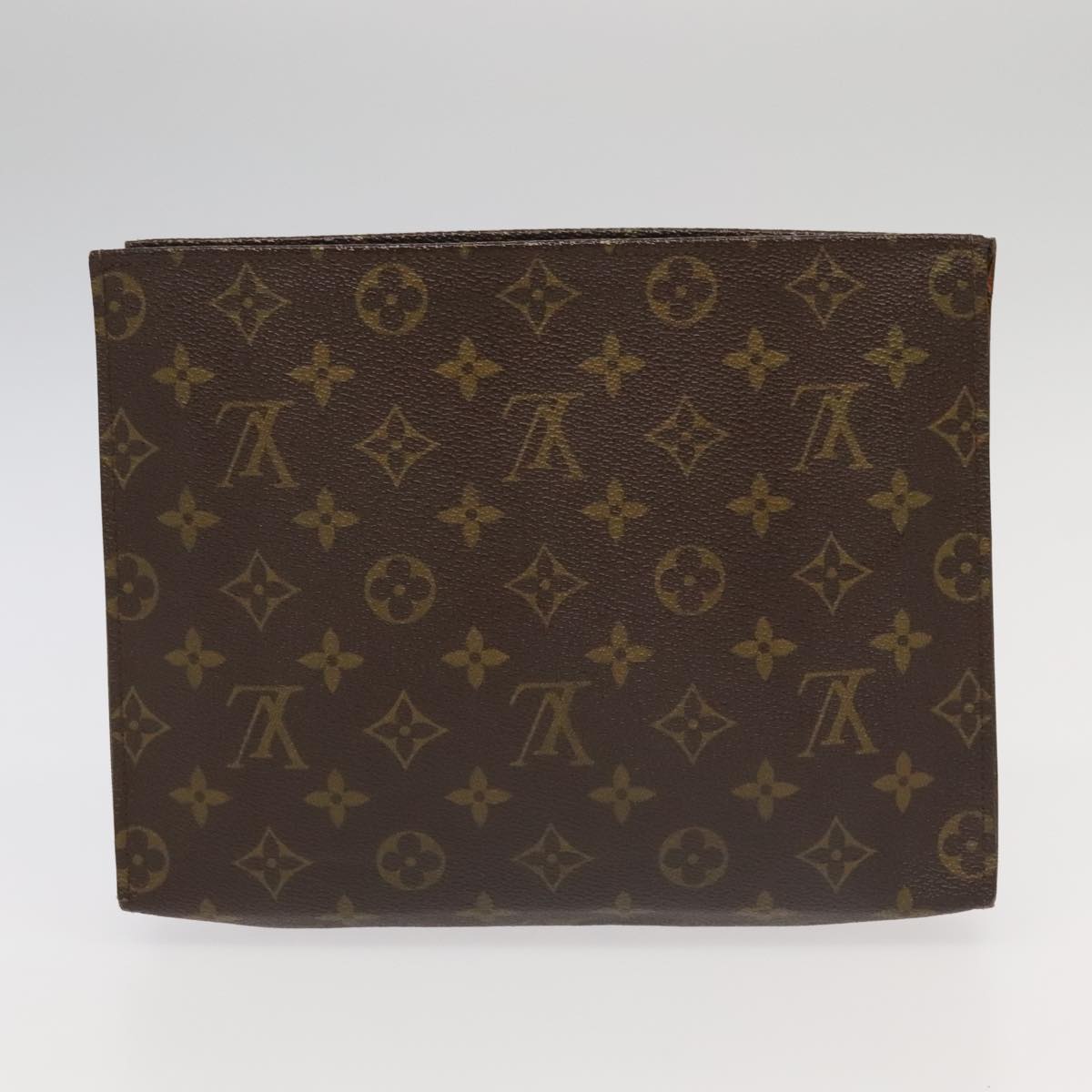 LOUIS VUITTON Monogram Poche Toilette 26 Pouch 5Set M47542 LV Auth 95091