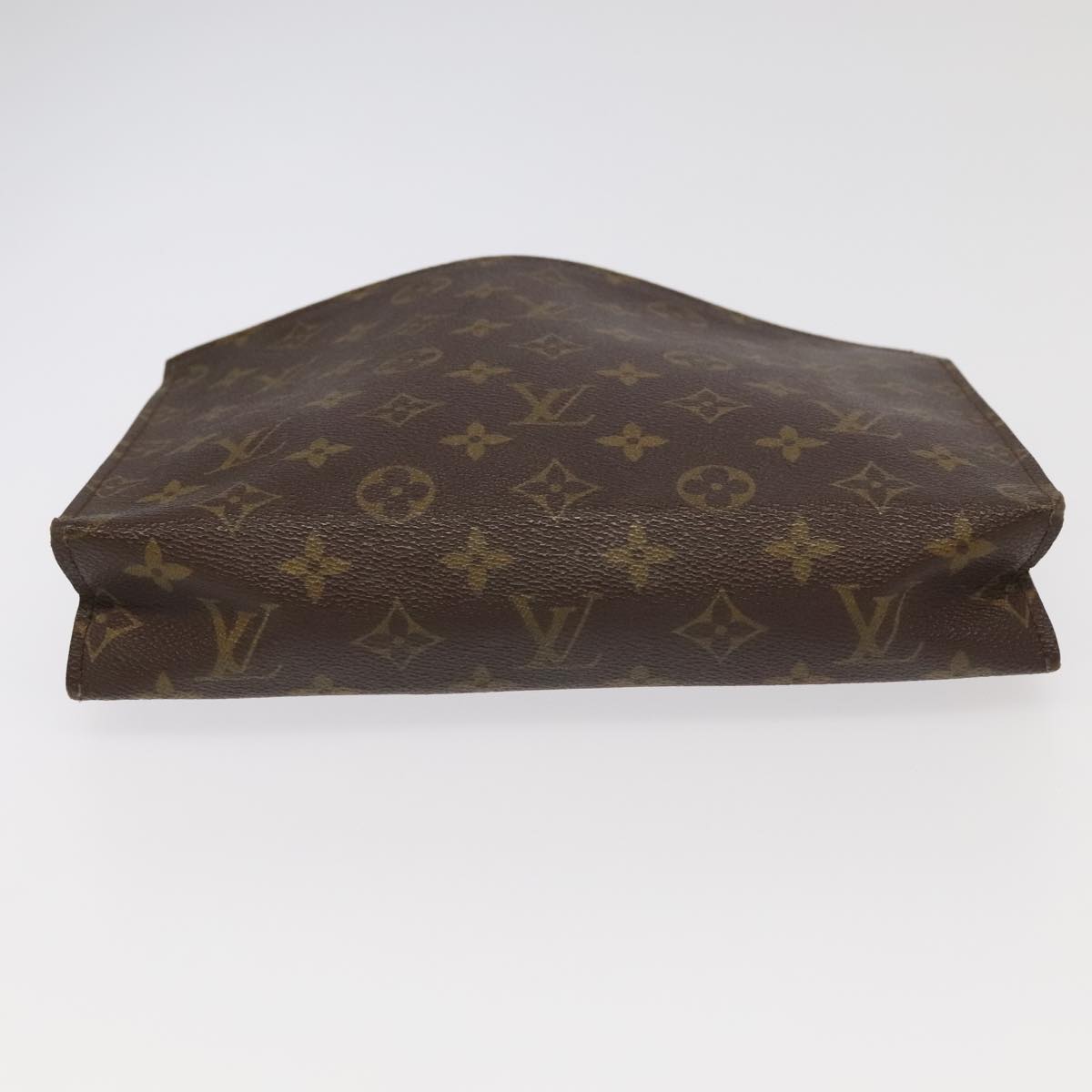 LOUIS VUITTON Monogram Poche Toilette 26 Pouch 5Set M47542 LV Auth 95091