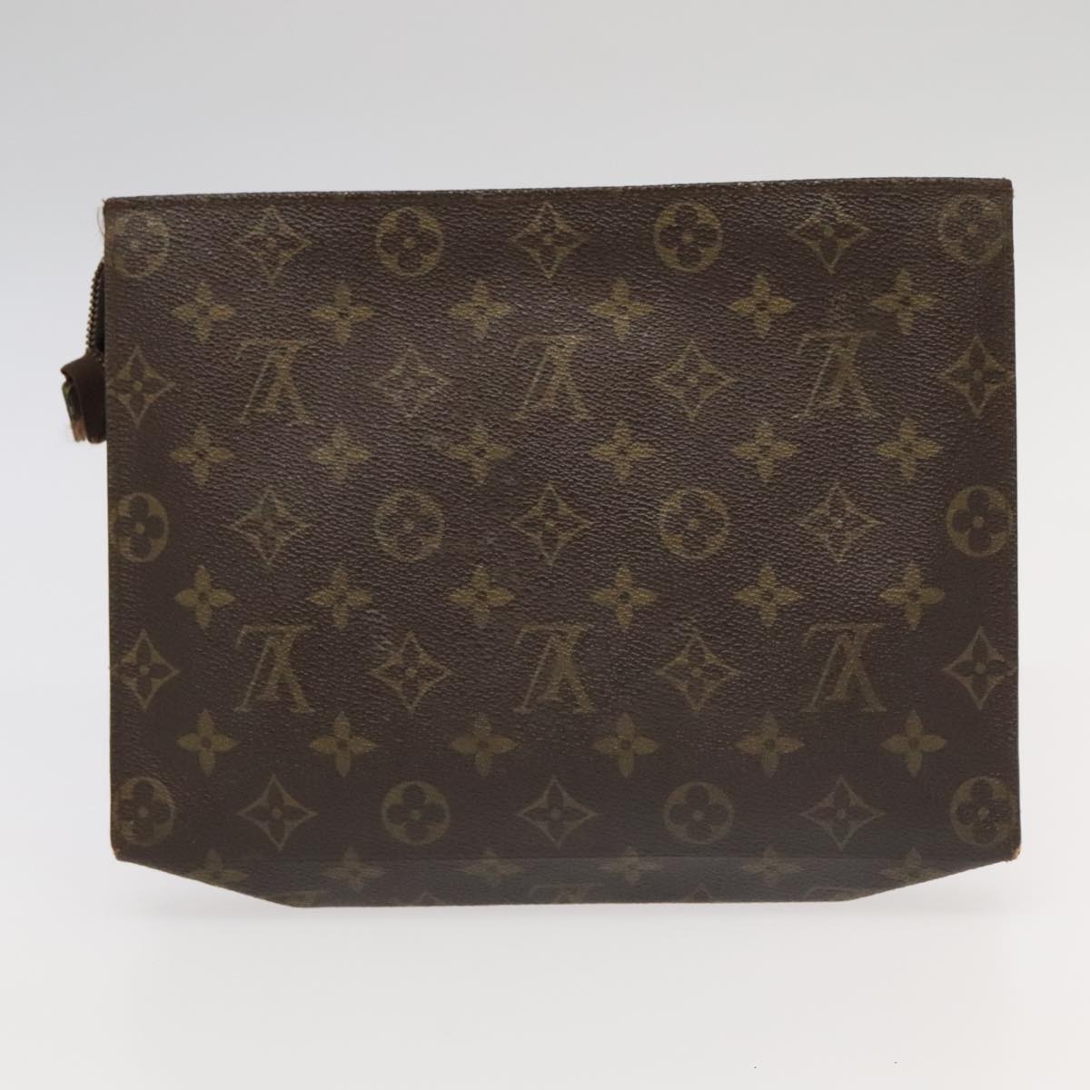 LOUIS VUITTON Monogram Poche Toilette 26 Pouch 5Set M47542 LV Auth 95091