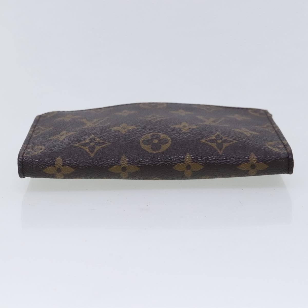 LOUIS VUITTON Monogram Pouch 5Set LV Auth 95092