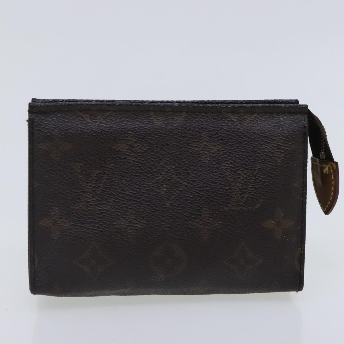 LOUIS VUITTON Monogram Pouch 5Set LV Auth 95092