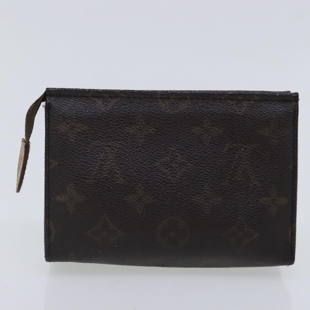 LOUIS VUITTON Monogram Pouch 5Set LV Auth 95092