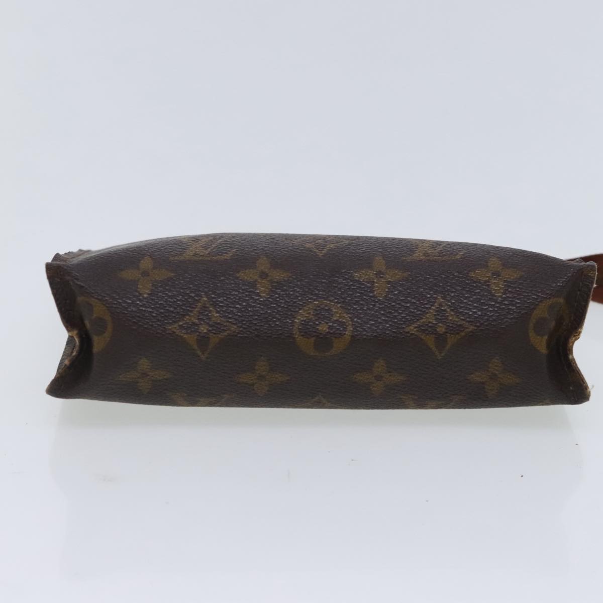 LOUIS VUITTON Monogram Pouch 5Set LV Auth 95092