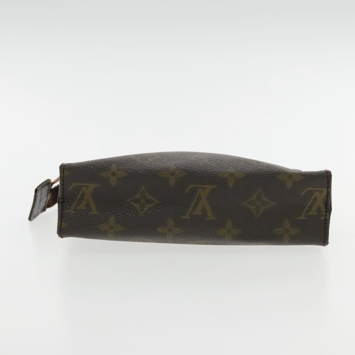 LOUIS VUITTON Monogram Pouch 5Set LV Auth 95097