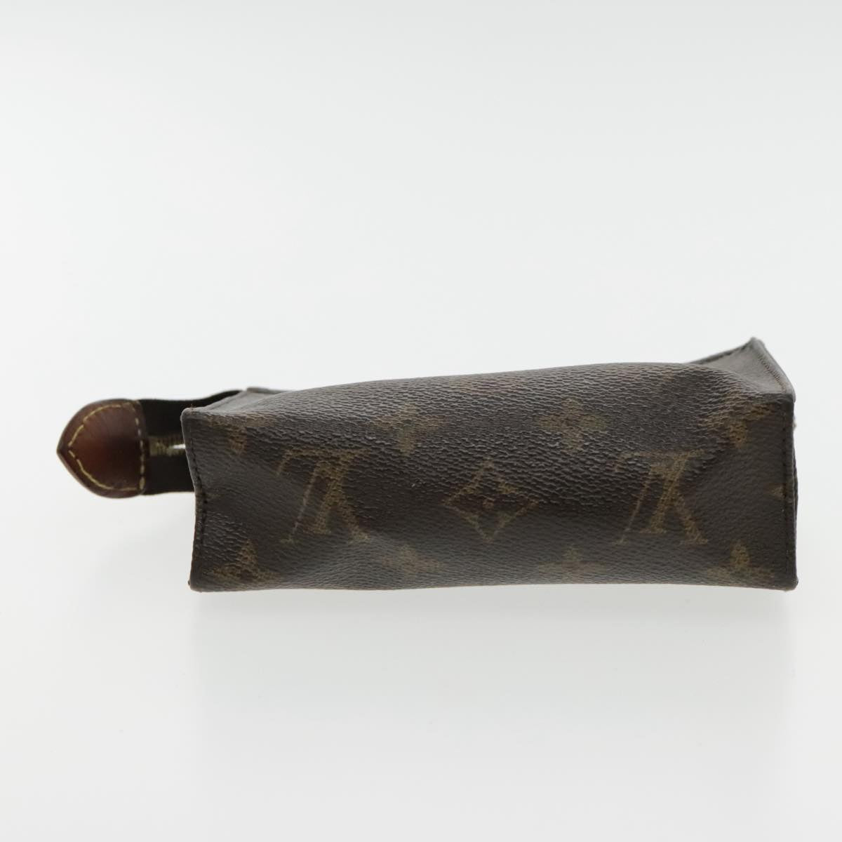 LOUIS VUITTON Monogram Pouch 5Set LV Auth 95097