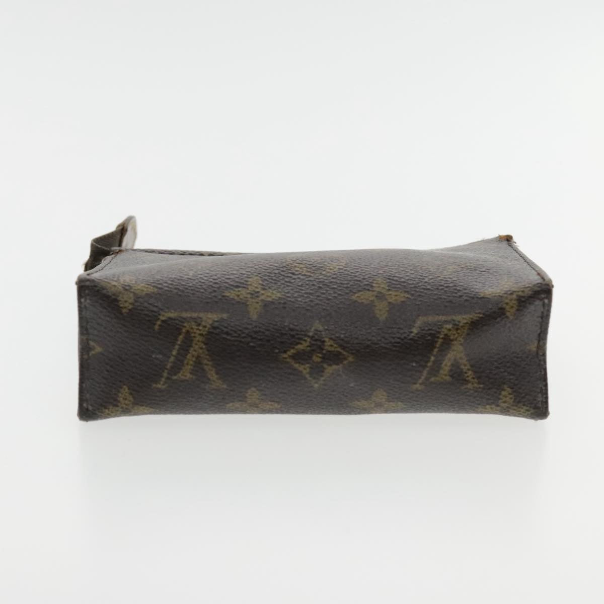 LOUIS VUITTON Monogram Pouch 5Set LV Auth 95097