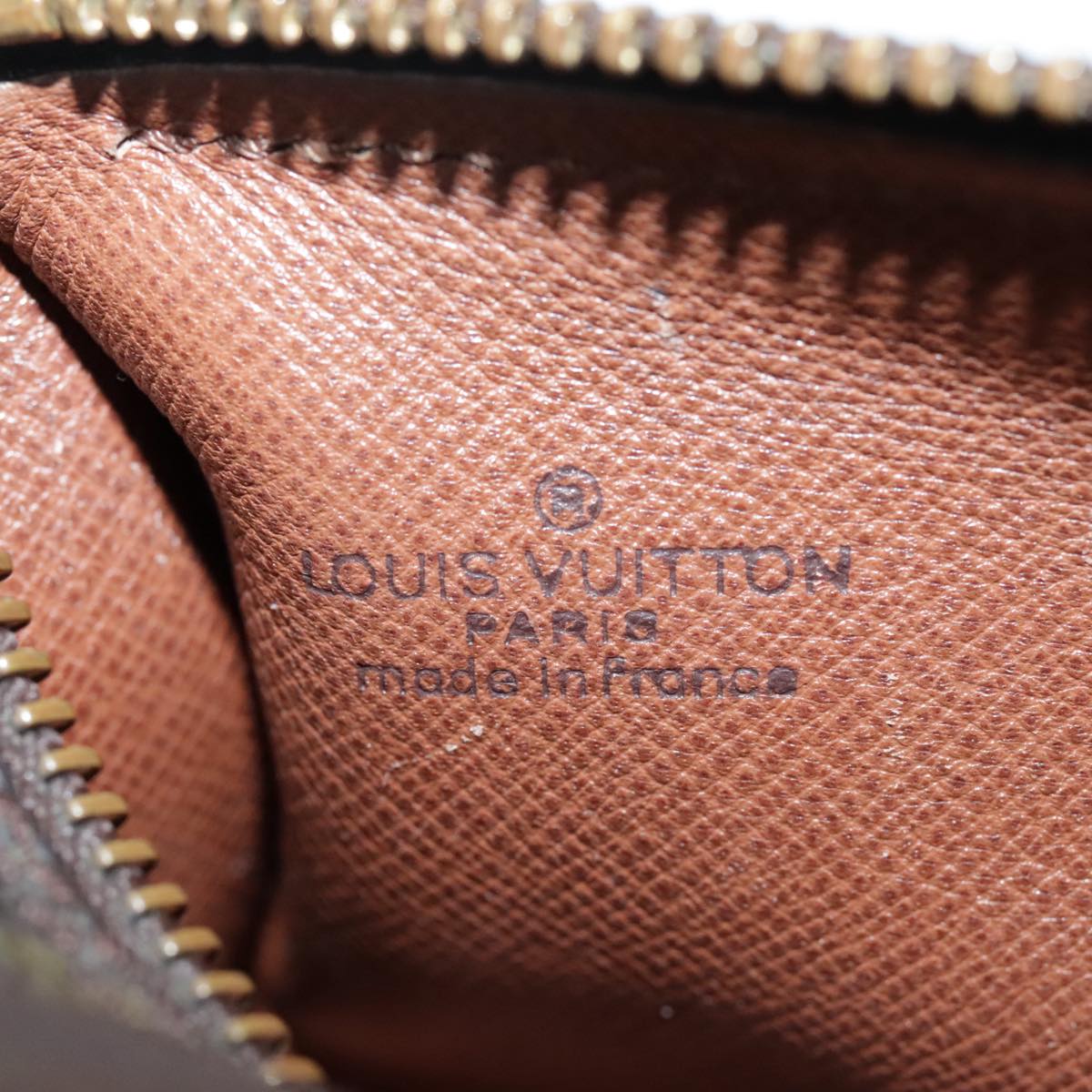 LOUIS VUITTON Monogram Papillon 26 Hand Bag M51386 LV Auth 95178