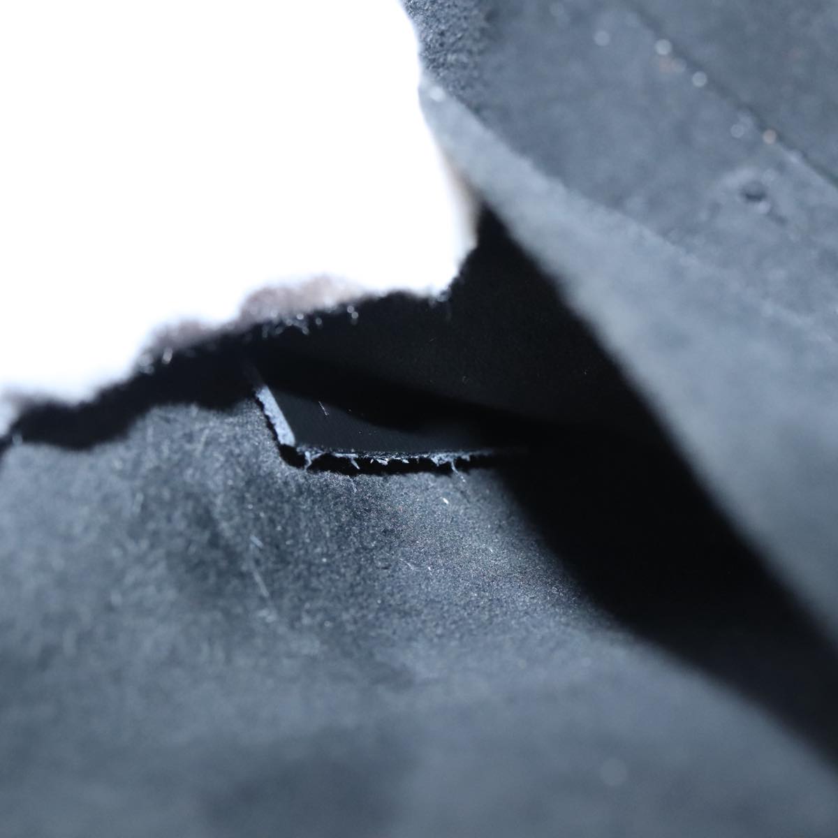 LOUIS VUITTON Monogram Game On Vanity PM Hand Bag White M57458 LV Auth 95387SM