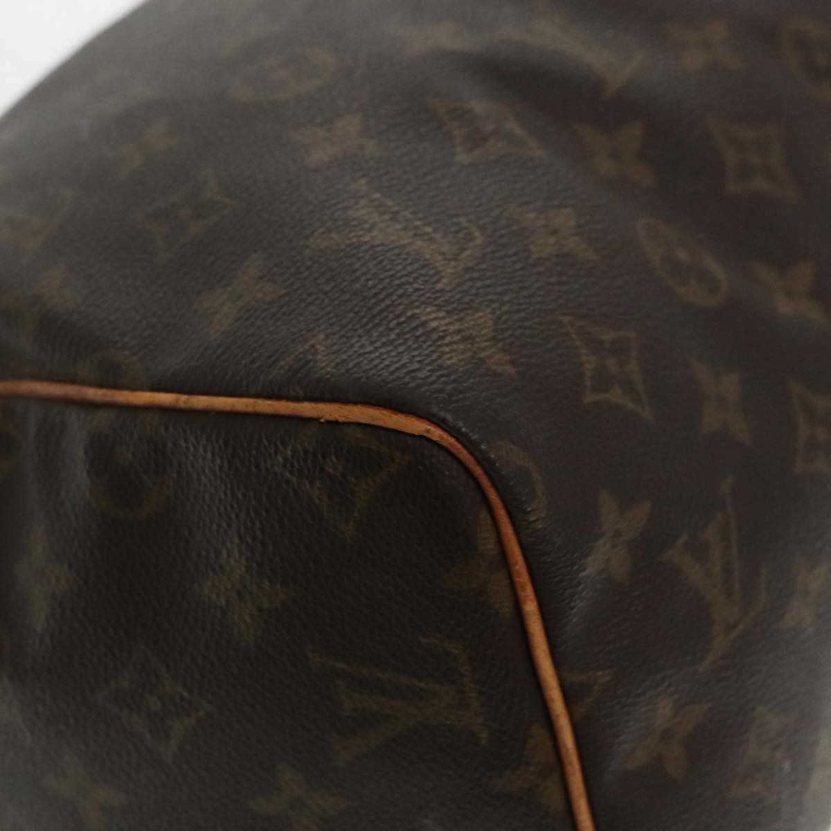 LOUIS VUITTON Monogram Speedy 30 Hand Bag M41526 LV Auth 95415