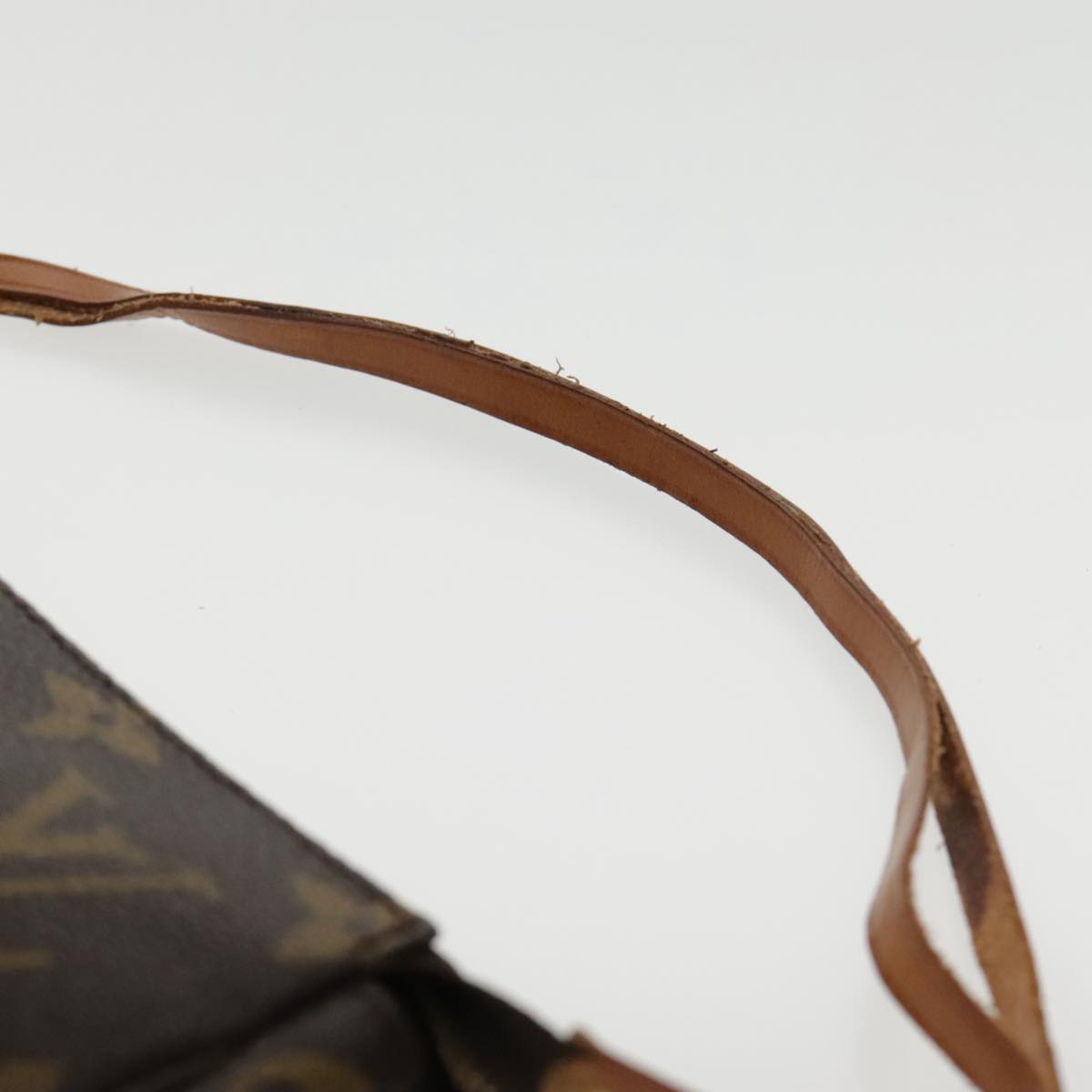 LOUIS VUITTON Monogram Pochette Accessoires Pouch M51980 LV Auth 95703