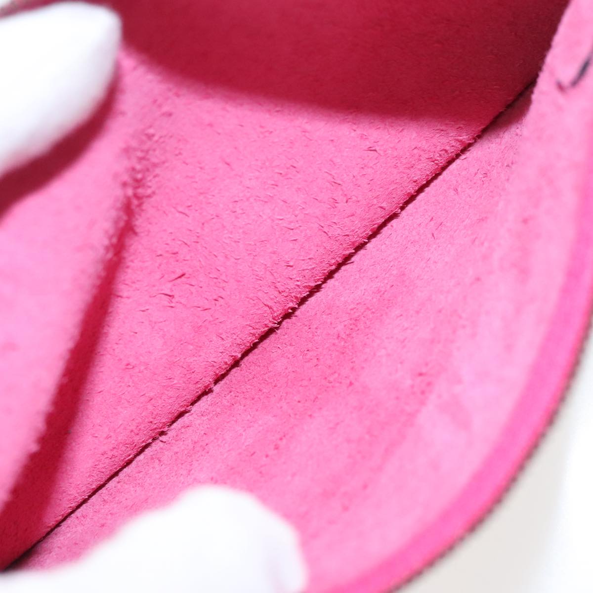 GUCCI Backpack Leather Pink 523586 Auth 95840V