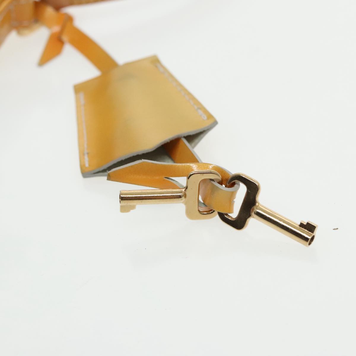 LOUIS VUITTON Monogram Vernis Spring Street Hand Bag Gris M91029 LV Auth 96019