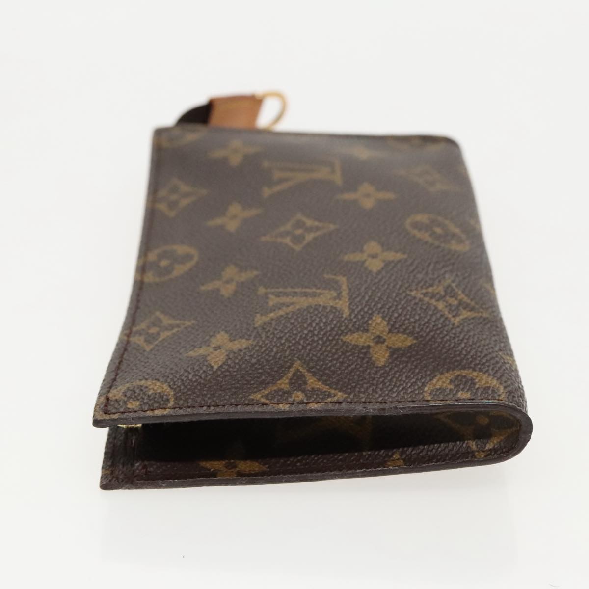 LOUIS VUITTON Monogram Bucket PM Accessory Pouch LV Auth 96079