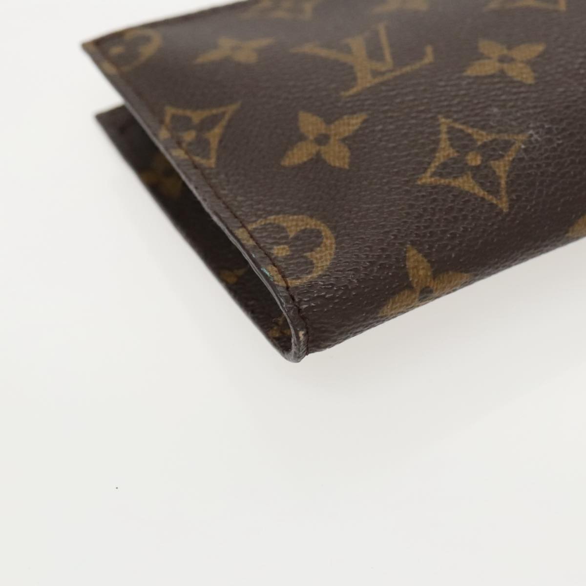 LOUIS VUITTON Monogram Bucket PM Accessory Pouch LV Auth 96079