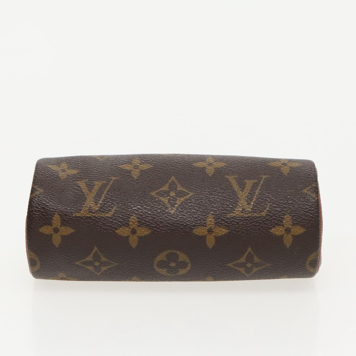 LOUIS VUITTON Monogram Papillon Pouch Pouch LV Auth 96159