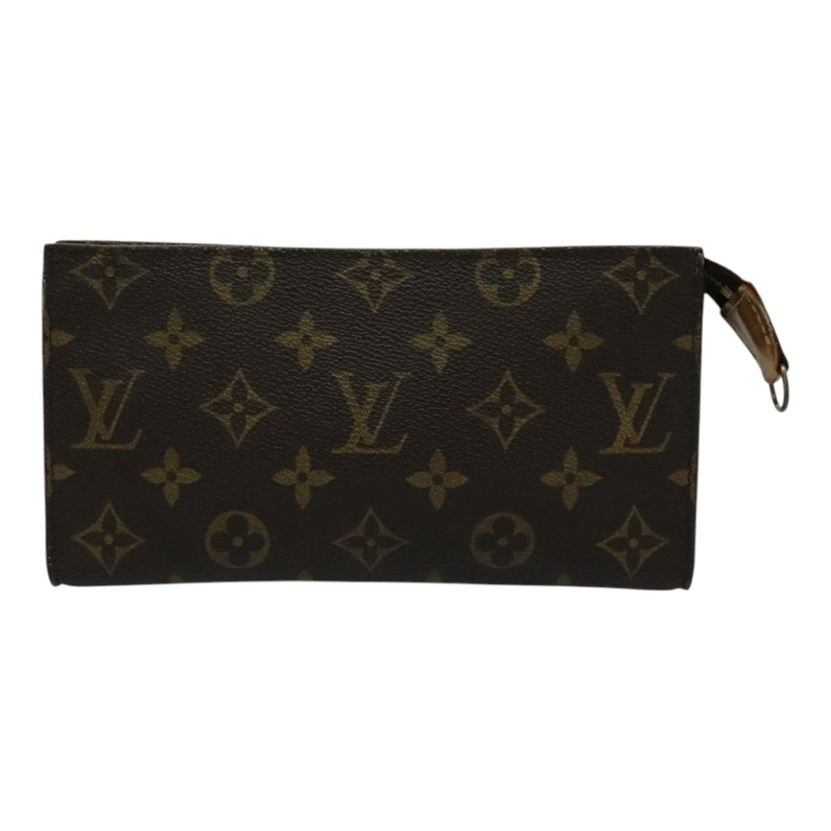 LOUIS VUITTON Monogram Bucket GM Pouch Accessory Pouch LV Auth 96265