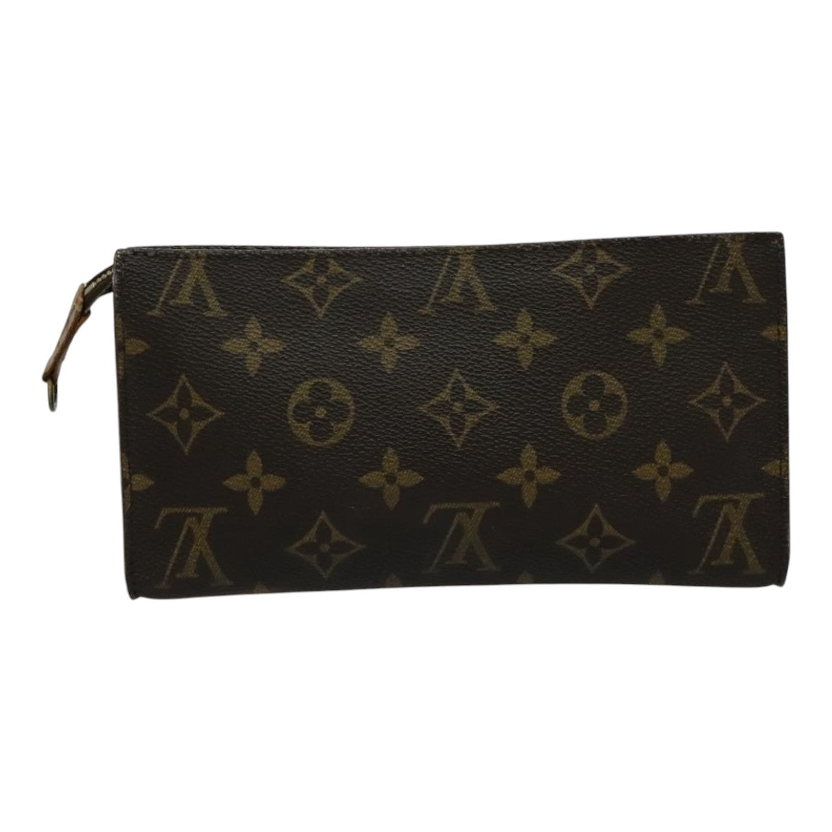 LOUIS VUITTON Monogram Bucket GM Pouch Accessory Pouch LV Auth 96265