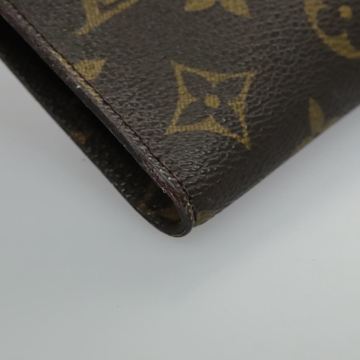 LOUIS VUITTON Monogram Bucket GM Pouch Accessory Pouch LV Auth 96265